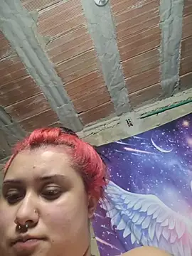 Snapshot of CurvyNoir chatting on January 11, 5:12 am CurvyNoir online show from January 11, 5:12 am