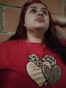 Snapshot of CurvyNoir chatting on January 13, 4:12 pm CurvyNoir online show from January 13, 4:12 pm