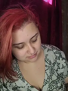 Snapshot of CurvyNoir chatting on January 16, 4:33 pm CurvyNoir online show from January 16, 4:33 pm