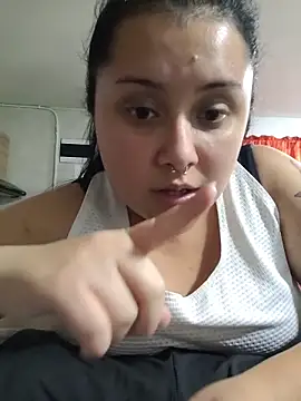 Snapshot of CurvyNoir chatting on March 19, 2:48 am CurvyNoir online show from March 19, 2:48 am