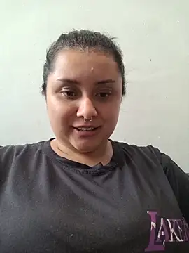 Snapshot of CurvyNoir chatting on April 6, 7:15 pm CurvyNoir online show from April 6, 7:15 pm