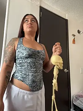 Snapshot of Saray_lo chatting on October 31, 7:48 pm Saray lo online show from October 31, 7:48 pm