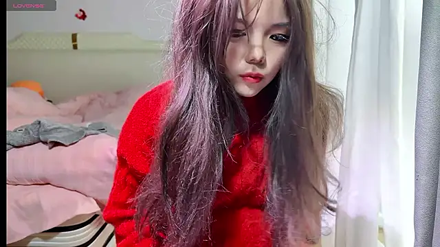 0xiaosu0 online show from February 6, 2:27 am