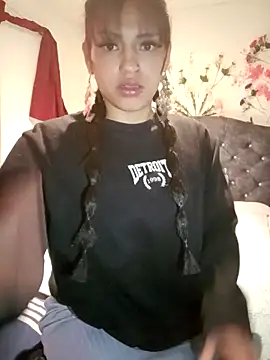 Snapshot of BellaChiquis_ chatting on January 14, 10:14 pm BellaChiquis online show from January 14, 10:14 pm