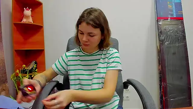 Stella-Maers online show from January 8, 8:05 am