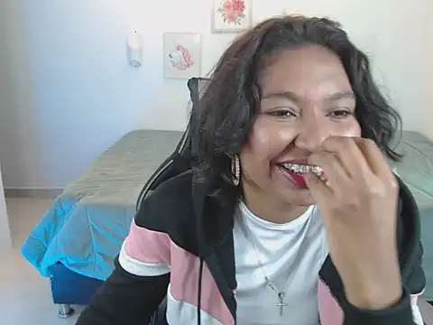 Samanta 777 online show from March 29, 2:22 am