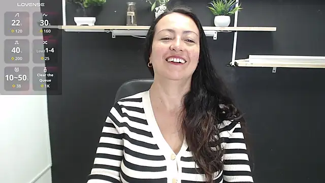 Lauryn Jones online show from May 12, 5:21 pm