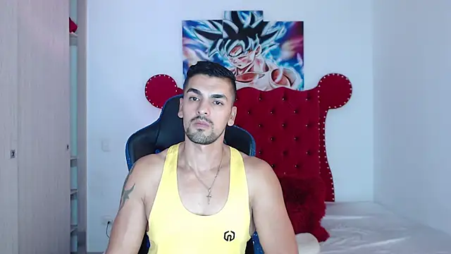 axelwinters   online show from February 9, 10:03 pm