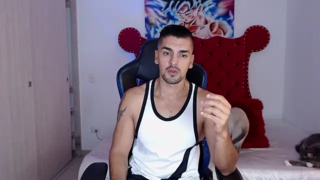 axelwinters   online show from February 17, 12:45 pm