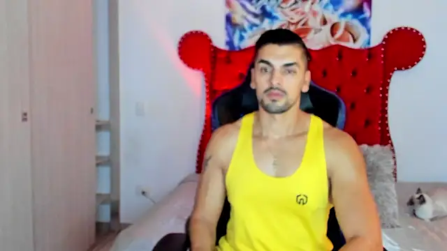 axelwinters   online show from March 12, 11:44 pm