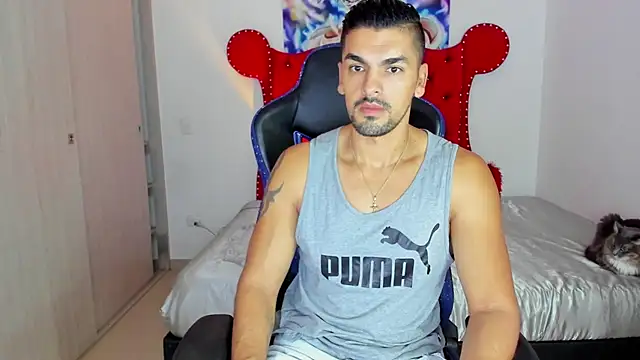 axelwinters   online show from March 15, 12:55 pm