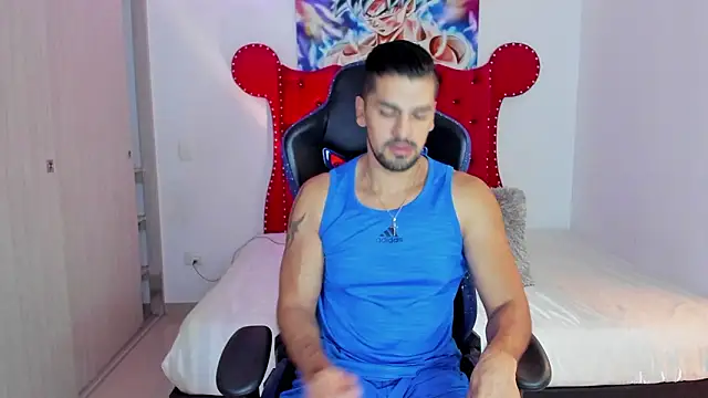 axelwinters   online show from March 31, 11:32 am