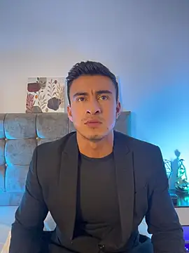 Chris Clarck online show from February 22, 7:12 pm