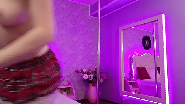 GracieCute online show from May 11, 3:12 am