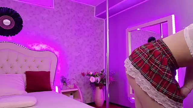 GracieCute online show from May 13, 3:15 am
