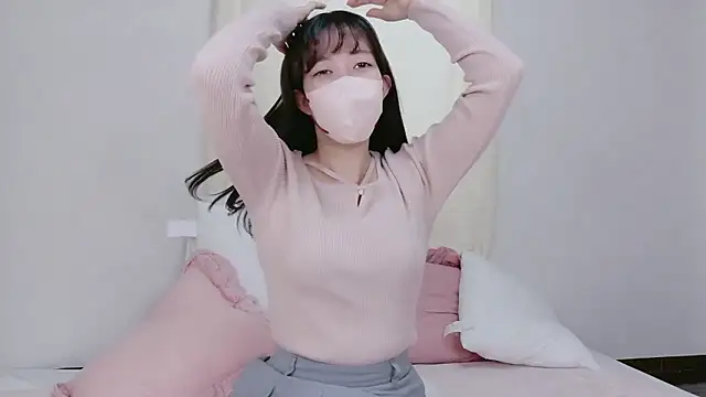 Snapshot of Sana_84 chatting on February 2, 3:27 am Sana 84 online show from February 2, 3:27 am