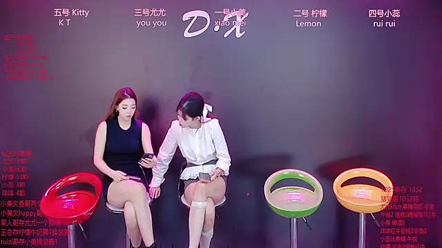 DX-003 online show from December 21, 7:37 am