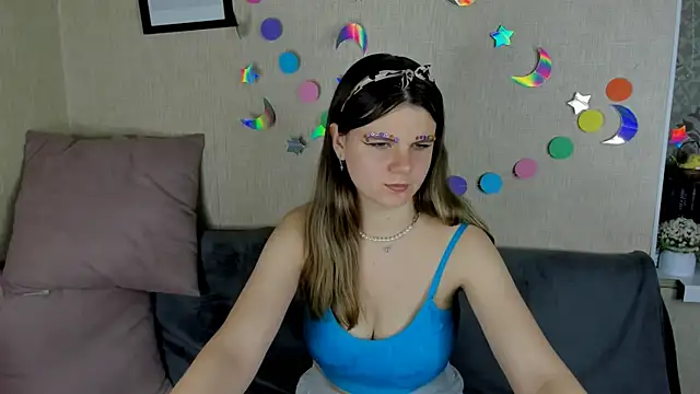 Zorianaa online show from May 19, 8:48 pm