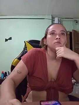 Snapshot of BIADELICIA1 chatting on April 23, 8:57 am BIADELICIA1 online show from April 23, 8:57 am