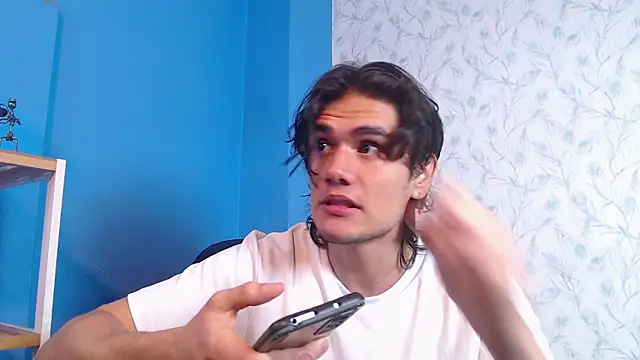 James Morrisonm online show from March 31, 1:33 pm