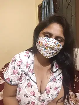 mouni499 online show from November 6, 5:25 pm