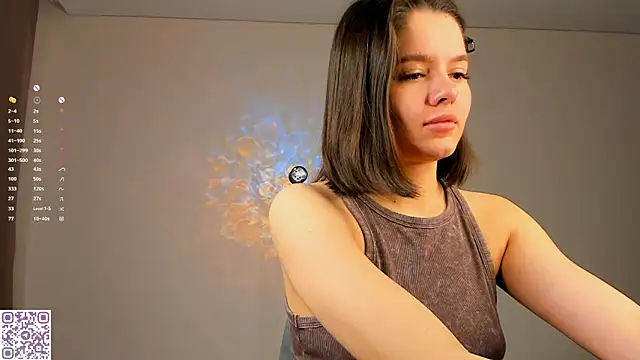 Xo Laura online show from May 6, 1:03 am