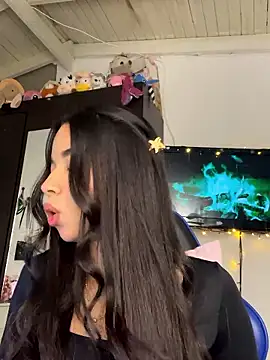 Snapshot of Milleradhara24 chatting on January 9, 3:09 am Milleradhara24 online show from January 9, 3:09 am