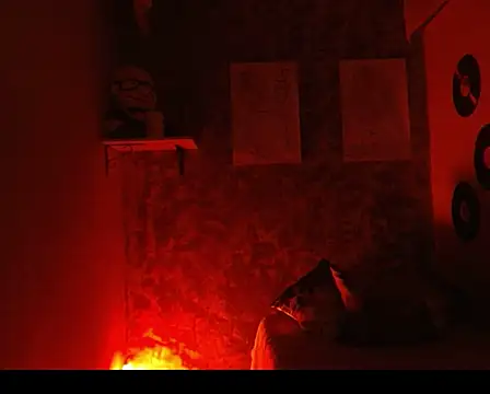 Ambar foxy online show from December 17, 4:18 am