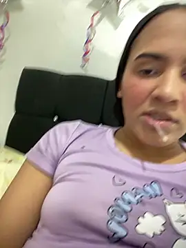 Ivy 08 online show from May 15, 1:23 am