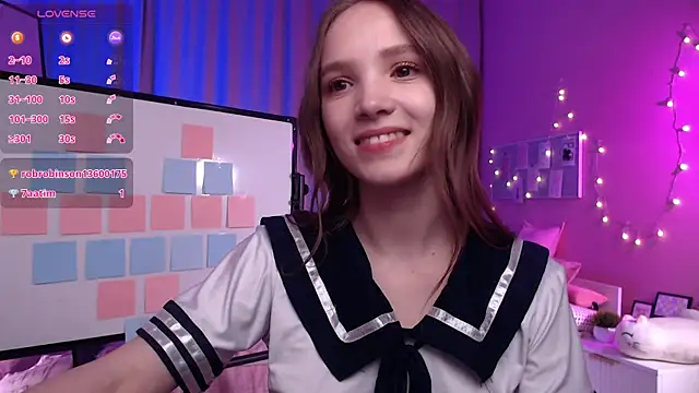 Adria Arjona online show from May 10, 7:46 am