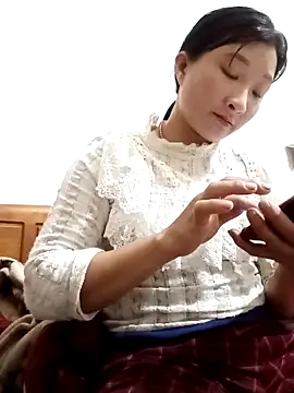 Snapshot of wees-lind chatting on March 3, 8:31 am wees-lind online show from March 3, 8:31 am
