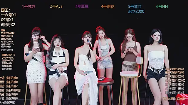 Sweet--Baby online show from February 3, 1:59 am