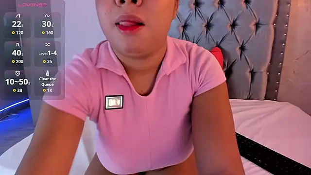 angie harmony online show from February 9, 12:31 pm