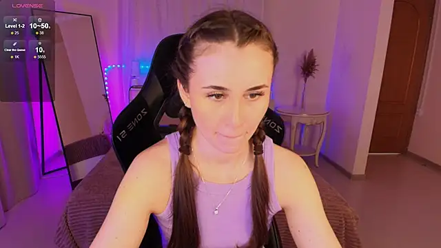  Melissa Evans  online show from November 27, 5:20 am