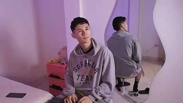 Eiden Blake online show from November 28, 9:56 am