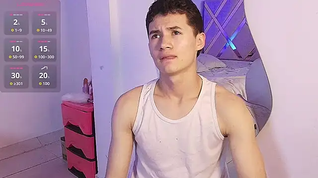 Eiden Blake online show from March 20, 1:43 am