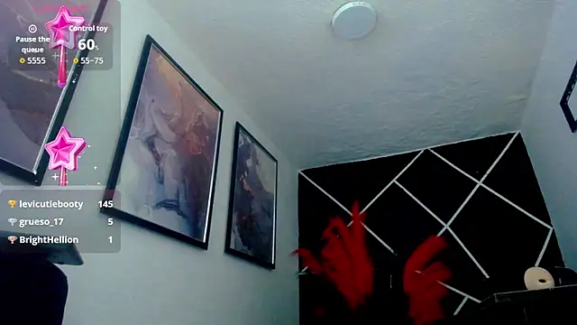 Sweet Queens1 online show from November 29, 3:37 pm