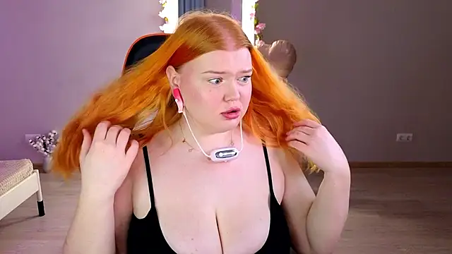 AriettaHeart online show from February 15, 9:22 pm