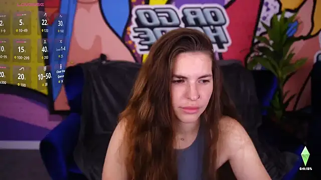 Snapshot of DanielaReign chatting on November 15, 6:44 am DanielaReign online show from November 15, 6:44 am