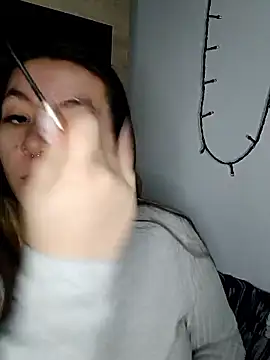 Snapshot of Baby_Myla chatting on January 6, 11:29 pm Baby Myla online show from January 6, 11:29 pm