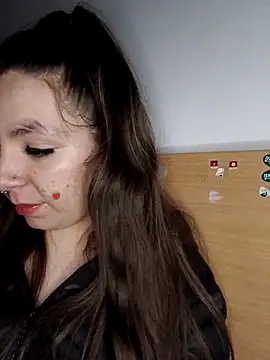 Snapshot of Baby_Myla chatting on March 19, 8:57 pm Baby Myla online show from March 19, 8:57 pm