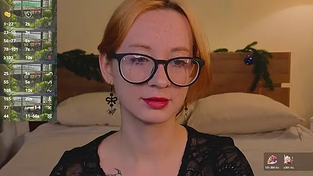 WICKEDEMBER online show from December 22, 2:30 am