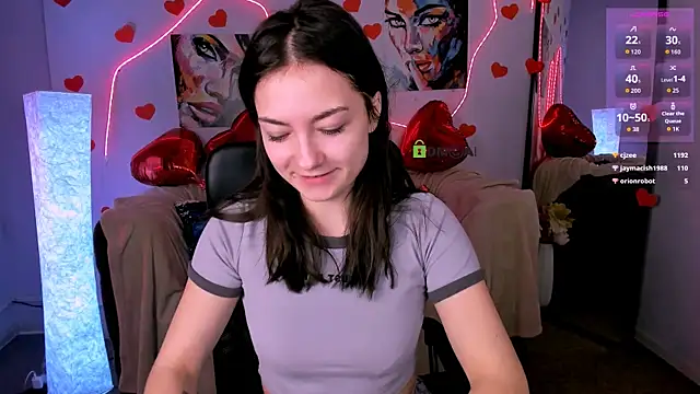 baby hotte online show from February 13, 6:42 am