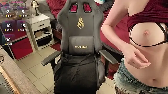 ScarletKitsunyaa online show from November 27, 3:25 pm