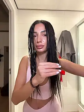 VickyM99 online show from January 8, 7:54 am