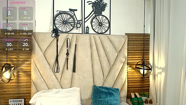 KimberlyFox t online show from April 7, 12:49 pm