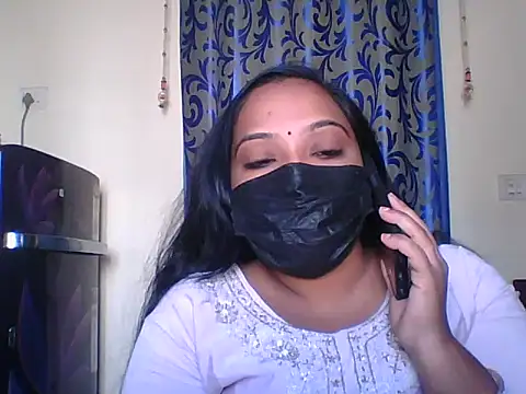 Mathi cam online show from February 6, 4:39 am