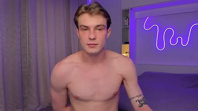 DanteRay online show from November 12, 1:22 pm