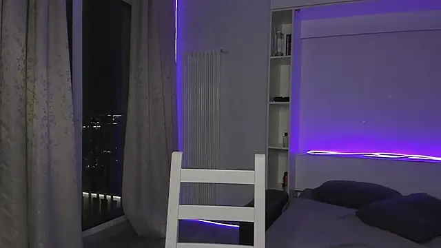 DanteRay online show from November 20, 7:02 pm