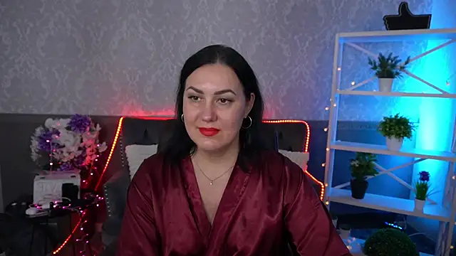 VelvetLuck online show from November 23, 2:17 pm